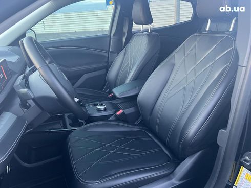 Ford Mustang Mach-E 2023 черный - фото 25