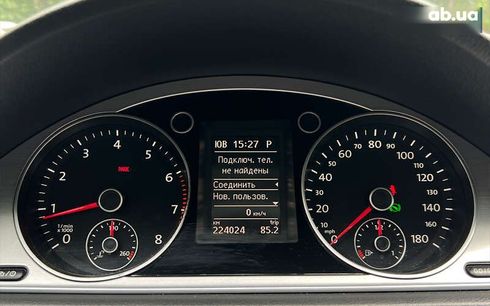 Volkswagen Passat CC 2012 - фото 19