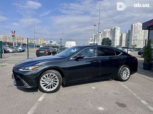 Lexus ES 2022 - фото 19