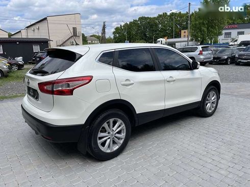 Nissan Qashqai 2017 - фото 14