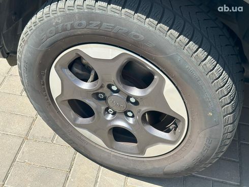 Jeep Renegade 2019 синий - фото 7