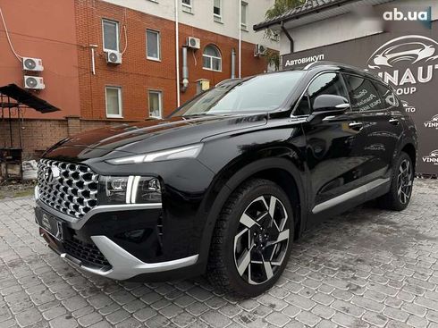Hyundai Santa Fe 2021 - фото 11