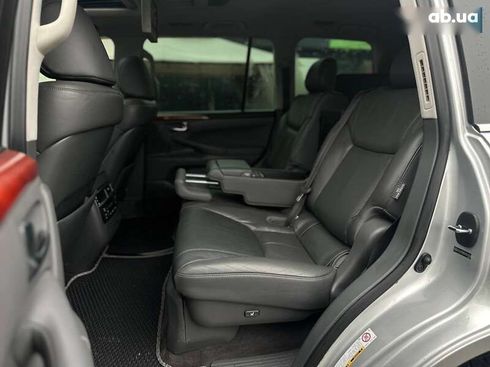 Lexus LX 2008 - фото 18