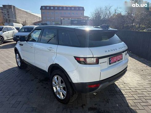 Land Rover Range Rover Evoque 2018 - фото 4