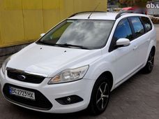 Продажа б/у Ford Focus во Львове - купить на Автобазаре