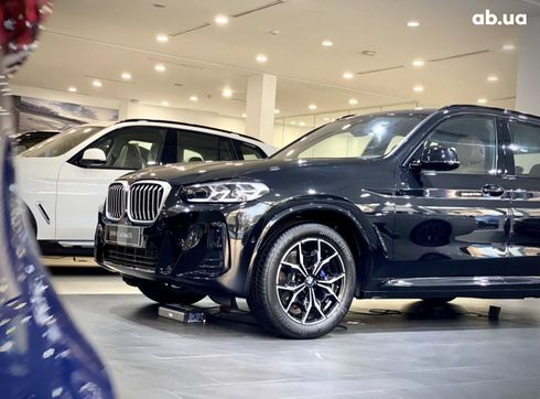 BMW X3 2023 - фото 3