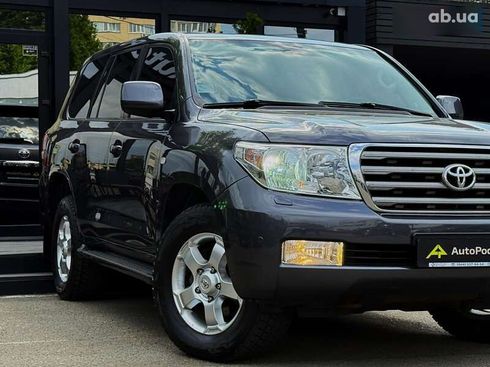 Toyota Land Cruiser 2008 - фото 10