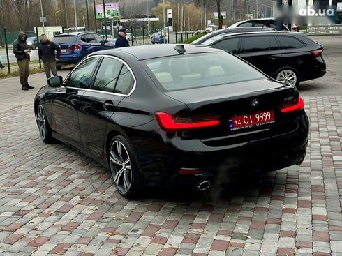BMW 3 серия 2020 - фото 7