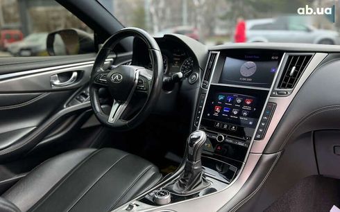 Infiniti Q60 2017 - фото 11