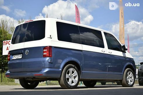 Volkswagen Transporter 2019 - фото 15