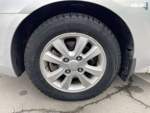 Kia Cerato 2007 - фото 12
