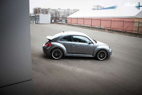 Volkswagen Beetle 2018 - фото 22