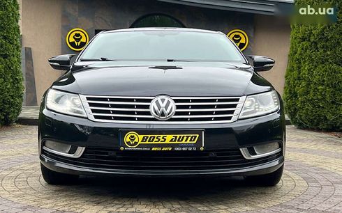 Volkswagen Passat CC 2012 - фото 2