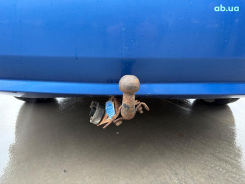 Chevrolet Aveo 2008 синий - фото 29