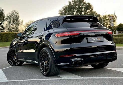 Porsche Cayenne 2022 - фото 13