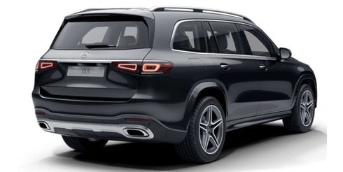 Mercedes-Benz GLS-Класс 2023 - фото 3