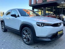 Продаж вживаних Mazda MX-30 2021 року в Чернівцях - купити на Автобазарі