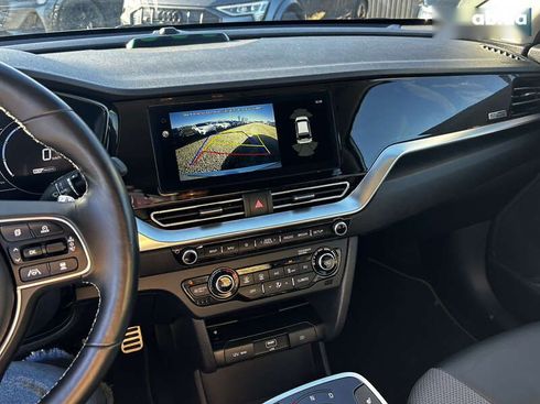 Kia Niro 2022 - фото 4