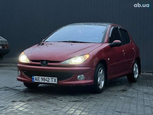 Peugeot 206 2006 - фото 8