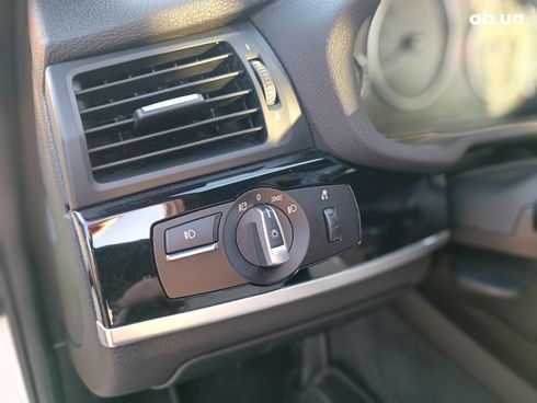 BMW X3 2016 белый - фото 65