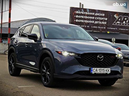 Mazda CX-5 2023 - фото 2
