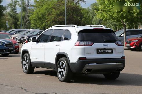 Jeep Cherokee 2019 - фото 5