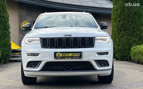 Jeep Grand Cherokee 2020 - фото 2