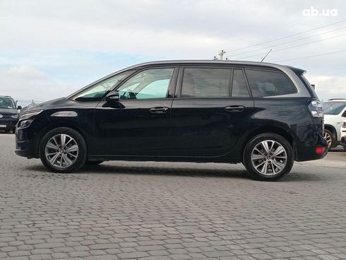 Citroёn C4 Picasso 2013 черный - фото 12