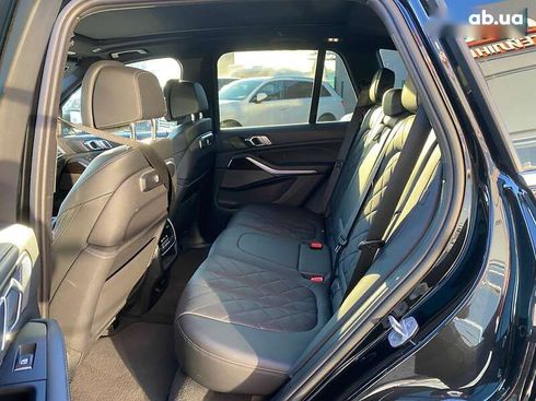 BMW X5 2023 - фото 22