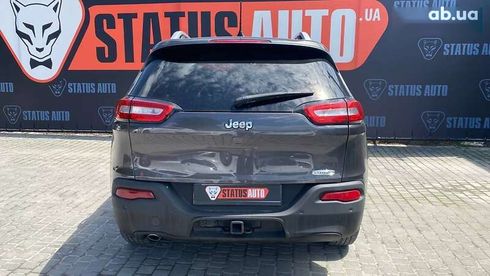 Jeep Cherokee 2016 - фото 8