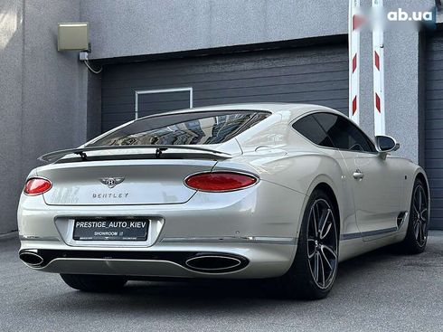 Bentley Continental GT 2018 - фото 20