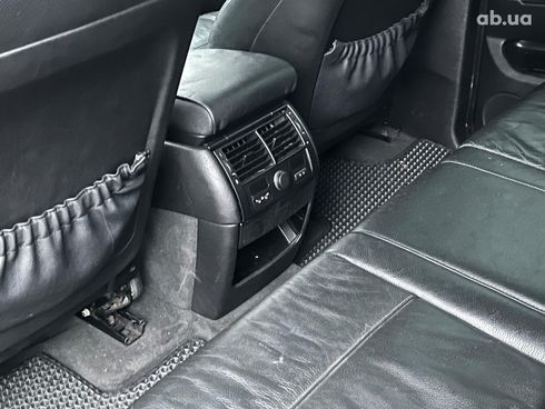 BMW X5 2006 черный - фото 57