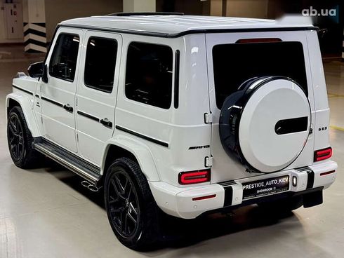 Mercedes-Benz G-Класс 2022 - фото 23