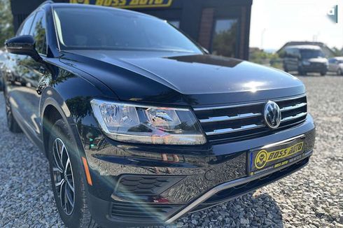 Volkswagen Tiguan 2021 - фото 7