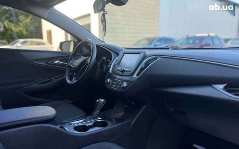 Chevrolet Malibu 2016 - фото 16