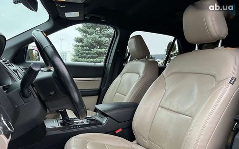 Ford Explorer 2018 - фото 9