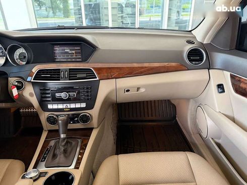 Mercedes-Benz C-Класс 2012 - фото 22