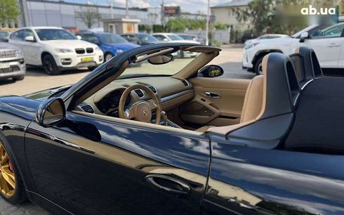Porsche Boxster 2012 - фото 11