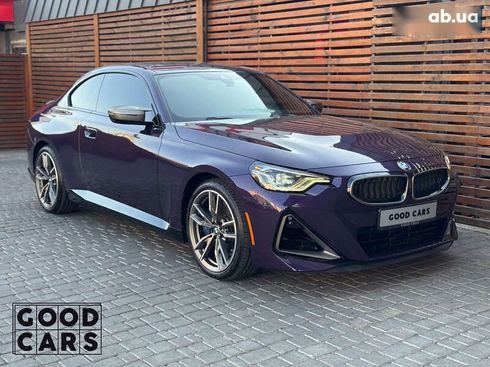 BMW 2 серия 2024 - фото 8