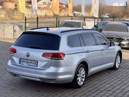 Volkswagen Passat 2016 - фото 28