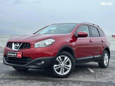 Продаж вживаних Nissan qashqai+2 2010 року у Львові - купити на Автобазарі