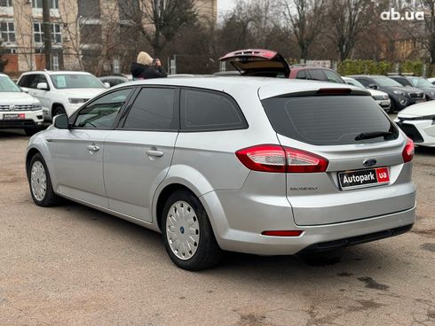 Ford Mondeo 2011 серый - фото 16