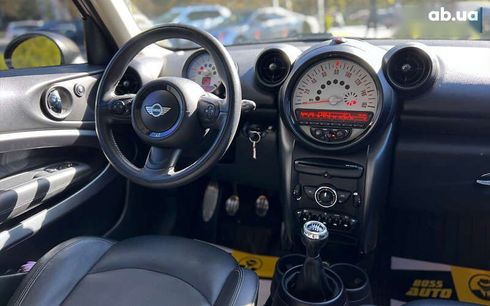 MINI Paceman 2013 - фото 19
