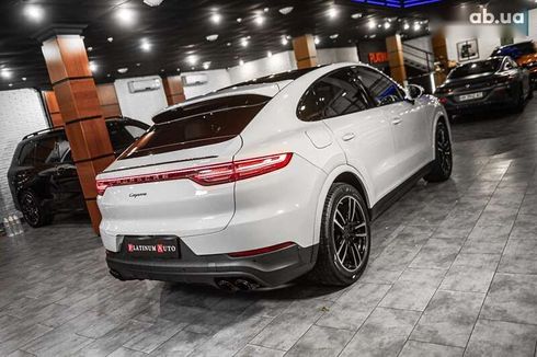 Porsche Cayenne Coupe 2022 - фото 6