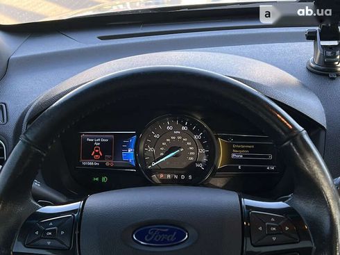 Ford Explorer 2016 - фото 21