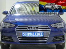 Продажа б/у Audi A4 Робот 2016 года в Киеве - купить на Автобазаре