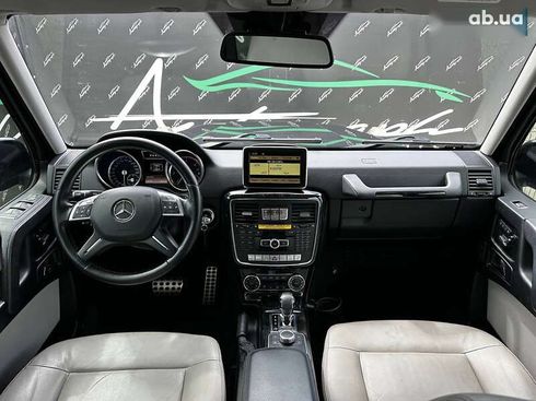 Mercedes-Benz G-Класс 2013 - фото 23