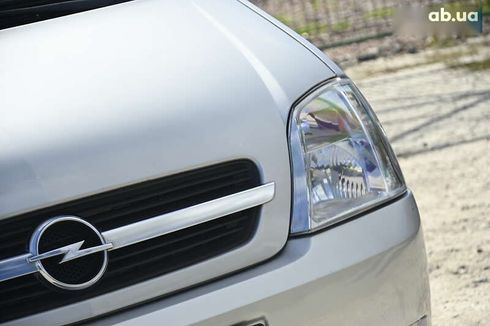 Opel Meriva 2006 - фото 5