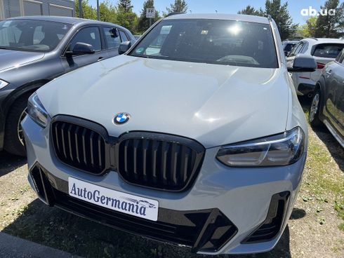 BMW X3 2022 - фото 26