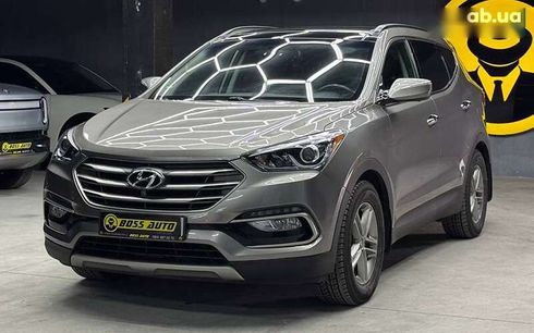 Hyundai Santa Fe 2017 - фото 3